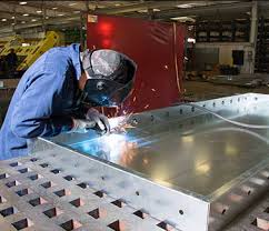 Sheet metal fabrication